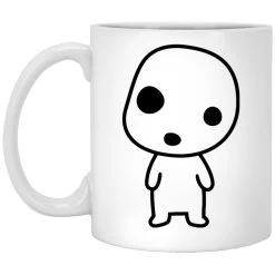 Princess Mononoke – Tree Spirit Mug