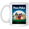 Pom Poko Poster Mug -Ghibli Shop redirect11282020131131