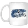 Princess Mononoke Water Color Art Mug -Ghibli Shop redirect11292020031116 3