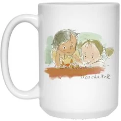 My Neighbor Totoro – Mei & Satsuki Water Color Mug -Ghibli Shop redirect11292020031118 1 1