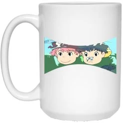 Ponyo And Sosuke Mug -Ghibli Shop redirect11292020051122 1 1