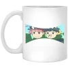 Ponyo And Sosuke Mug -Ghibli Shop redirect11292020051122