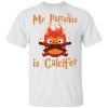 Howl’s Moving Castle – My Patronus Is Calcifer T Shirt -Ghibli Shop redirect11292020091100 1