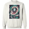 Spirited Away – Haku Dragon With Sen And No Face Sweatshirt -Ghibli Shop redirect11302020071109 1