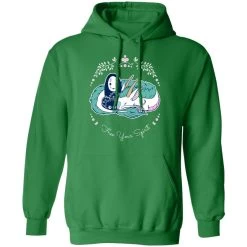 Spirited Away – No Face And Haku Dragon Hoodie -Ghibli Shop redirect11302020071111 5 1