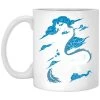 Spirited Away – Sen Riding Haku Dragon Mug -Ghibli Shop redirect11302020071127