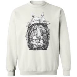 My Neighbor Totoro – Mei And Sastuki In The Forest Sweatshirt 28 My Neighbor Totoro – Mei And Sastuki In The Forest Sweatshirt -Ghibli Shop redirect11302020071129 1 1