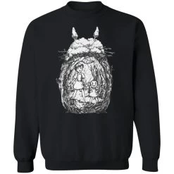 My Neighbor Totoro – Mei And Sastuki In The Forest Sweatshirt 29 My Neighbor Totoro – Mei And Sastuki In The Forest Sweatshirt -Ghibli Shop redirect11302020071129 2 1