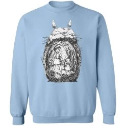 My Neighbor Totoro – Mei And Sastuki In The Forest Sweatshirt 34 My Neighbor Totoro – Mei And Sastuki In The Forest Sweatshirt -Ghibli Shop redirect11302020071129 7 1