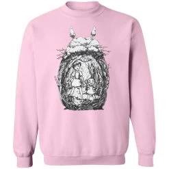 My Neighbor Totoro – Mei And Sastuki In The Forest Sweatshirt 26 My Neighbor Totoro – Mei And Sastuki In The Forest Sweatshirt -Ghibli Shop redirect11302020071129 8