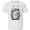 My Neighbor Totoro – Mei And Sastuki In The Forest T Shirt -Ghibli Shop redirect11302020071133 1