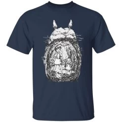 My Neighbor Totoro – Mei And Sastuki In The Forest T Shirt -Ghibli Shop redirect11302020071134 5 1