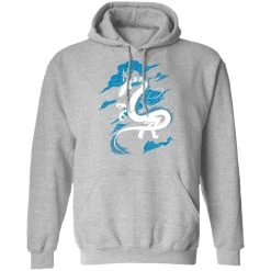 Spirited Away – Sen Riding Haku Dragon Hoodie -Ghibli Shop redirect11302020071135