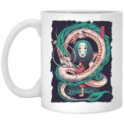 Spirited Away – Haku Dragon With Sen And No Face Mug -Ghibli Shop redirect11302020071145 2