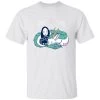Spirited Away – No Face And Haku Dragon T Shirt 1 Spirited Away – No Face And Haku Dragon T Shirt -Ghibli Shop redirect11302020071146 1