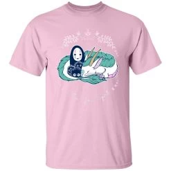 Spirited Away – No Face And Haku Dragon T Shirt -Ghibli Shop redirect11302020071146 5 1