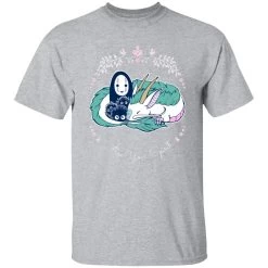 Spirited Away – No Face And Haku Dragon T Shirt -Ghibli Shop redirect11302020071146 9 1