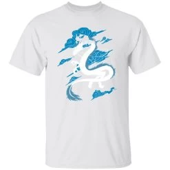 Spirited Away – Sen Riding Haku Dragon T Shirt -Ghibli Shop redirect11302020071150 1 1