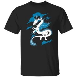 Spirited Away – Sen Riding Haku Dragon T Shirt -Ghibli Shop redirect11302020071150 2 1