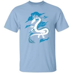 Spirited Away – Sen Riding Haku Dragon T Shirt -Ghibli Shop redirect11302020071150