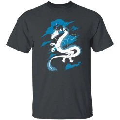 Spirited Away – Sen Riding Haku Dragon T Shirt -Ghibli Shop redirect11302020071150 3 1
