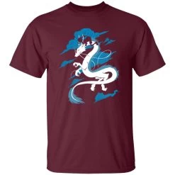 Spirited Away – Sen Riding Haku Dragon T Shirt -Ghibli Shop redirect11302020071150 6