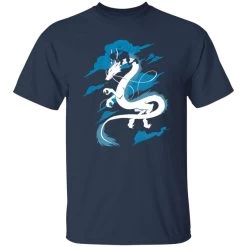 Spirited Away – Sen Riding Haku Dragon T Shirt -Ghibli Shop redirect11302020071150 7