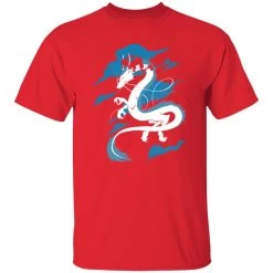 Spirited Away – Sen Riding Haku Dragon T Shirt -Ghibli Shop redirect11302020071150 8 1