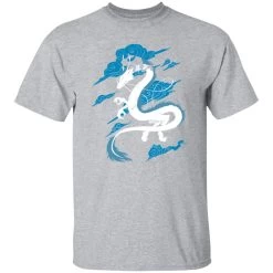 Spirited Away – Sen Riding Haku Dragon T Shirt -Ghibli Shop redirect11302020071150 9 1