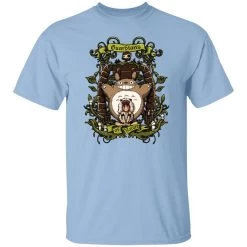 Studio Ghibli – Guardian Of Natural T Shirt -Ghibli Shop redirect11302020121137