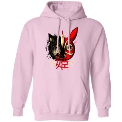 Princess Mononoke Mask & Wolf Hoodie -Ghibli Shop redirect12012020121240 7