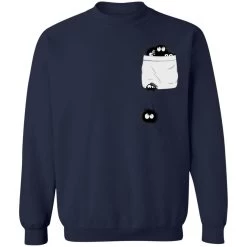 Spirited Away – Soot Ball In Pocket Sweatshirt 22 Spirited Away – Soot Ball In Pocket Sweatshirt -Ghibli Shop redirect12012020131209 4