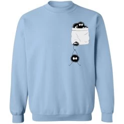Spirited Away – Soot Ball In Pocket Sweatshirt 34 Spirited Away – Soot Ball In Pocket Sweatshirt -Ghibli Shop redirect12012020131209 7 1