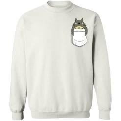 Totoro In Pocket Sweatshirt 28 Totoro In Pocket Sweatshirt -Ghibli Shop redirect12012020131211 1 1
