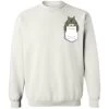 Totoro In Pocket Sweatshirt 2 Totoro In Pocket Sweatshirt -Ghibli Shop redirect12012020131211 1