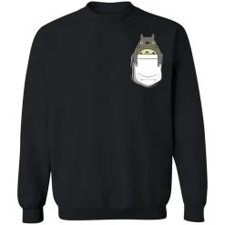 Totoro In Pocket Sweatshirt 29 Totoro In Pocket Sweatshirt -Ghibli Shop redirect12012020131211 2 1