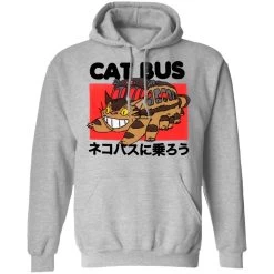 My Neighbor Totoro Cat Bus Hoodie 30 My Neighbor Totoro Cat Bus Hoodie -Ghibli Shop redirect12012020131223
