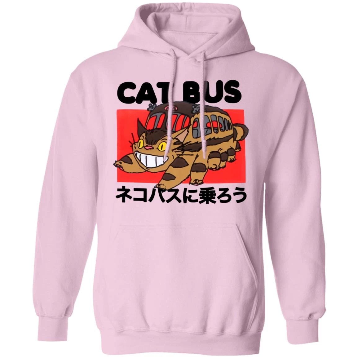 My Neighbor Totoro Cat Bus Hoodie 19 My Neighbor Totoro Cat Bus Hoodie - Image 17