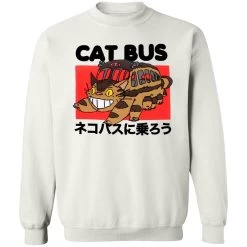 My Neighbor Totoro Cat Bus Sweatshirt -Ghibli Shop redirect12012020131246 1 1