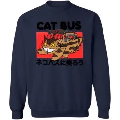 My Neighbor Totoro Cat Bus Sweatshirt -Ghibli Shop redirect12012020131246 4 1