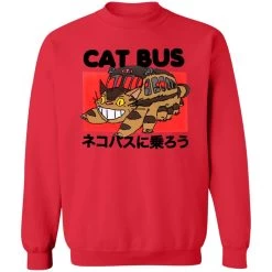 My Neighbor Totoro Cat Bus Sweatshirt -Ghibli Shop redirect12012020131246 5 1