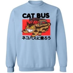 My Neighbor Totoro Cat Bus Sweatshirt -Ghibli Shop redirect12012020131246 7 1