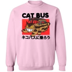 My Neighbor Totoro Cat Bus Sweatshirt -Ghibli Shop redirect12012020131246 8