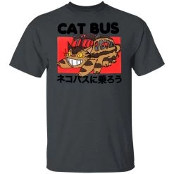 My Neighbor Totoro Cat Bus T Shirt -Ghibli Shop redirect12012020131259 3