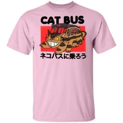 My Neighbor Totoro Cat Bus T Shirt -Ghibli Shop redirect12012020131259 5 1
