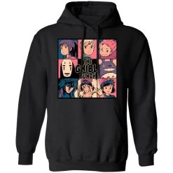 The Ghibli Bunch Hoodie Unisex -Ghibli Shop redirect12012020221229 2 1
