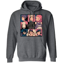 The Ghibli Bunch Hoodie Unisex -Ghibli Shop redirect12012020221229 4 1
