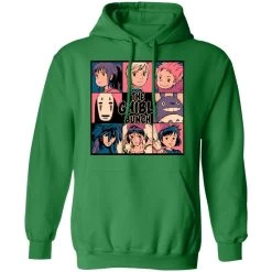 The Ghibli Bunch Hoodie Unisex -Ghibli Shop redirect12012020221229 5