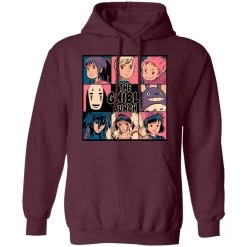 The Ghibli Bunch Hoodie Unisex -Ghibli Shop redirect12012020221229 8