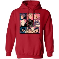 The Ghibli Bunch Hoodie Unisex -Ghibli Shop redirect12012020221229 9 1